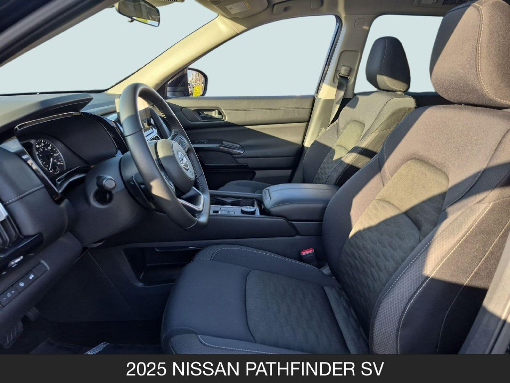 Certified 2025 Nissan Pathfinder SV w/ SV Premium Package AWD/4WD image 14