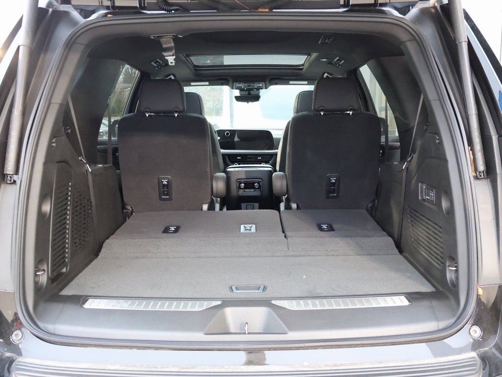 New 2025 Chevrolet Tahoe High Country image 40