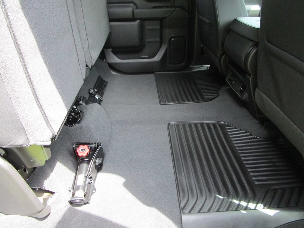 New 2026 GMC Sierra 1500 Pro w/ Graphite Edition RWD image 17