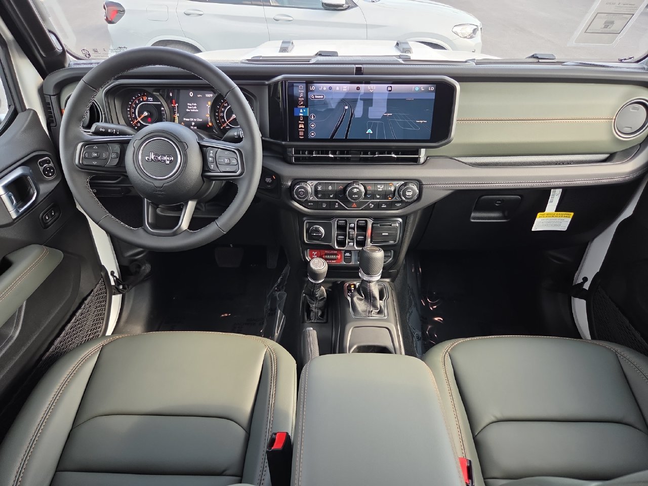 New 2026 Jeep Gladiator Mojave AWD/4WD image 15