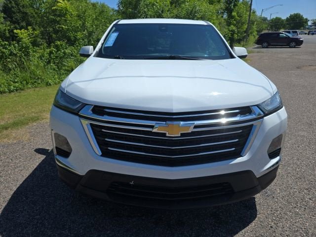 Certified 2023 Chevrolet Traverse LT FWD image 8