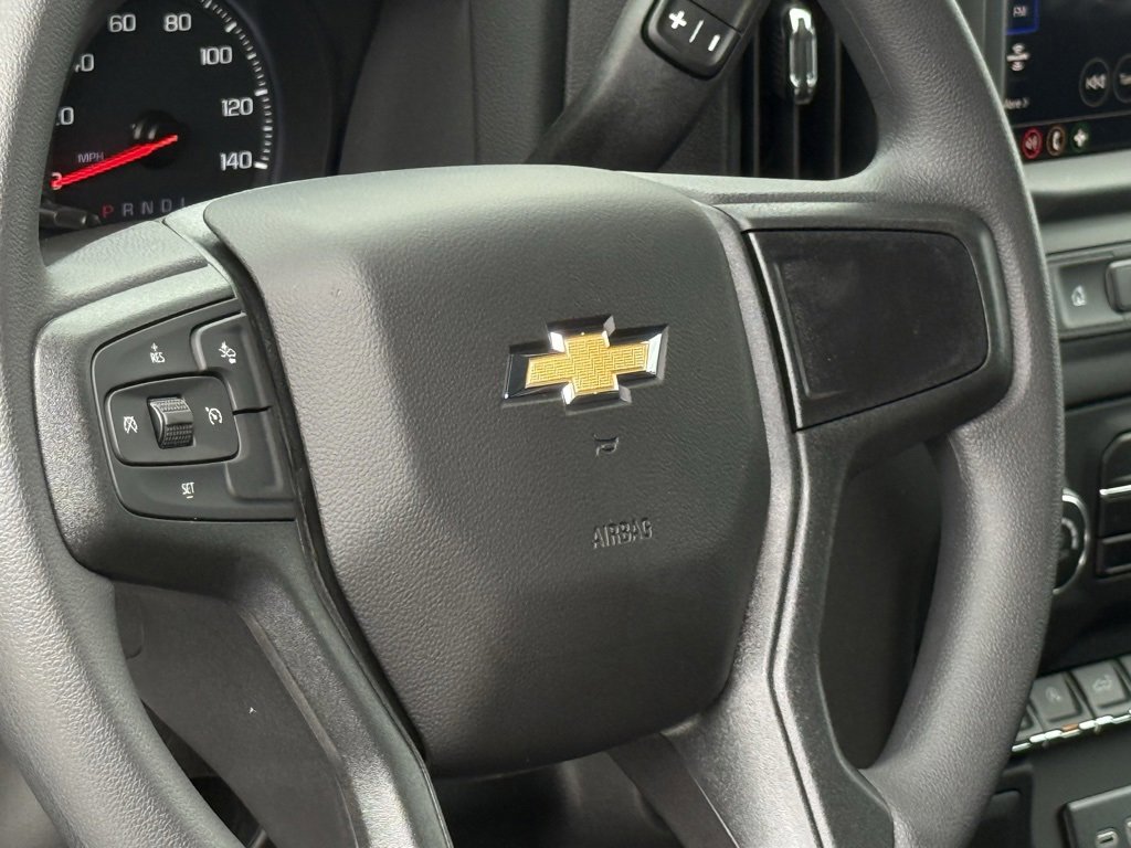New 2026 Chevrolet Silverado 1500 Custom image 10