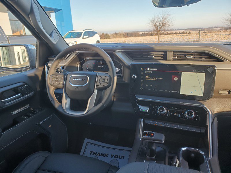 New 2025 GMC Sierra 1500 Denali w/ Denali Reserve Package image 22