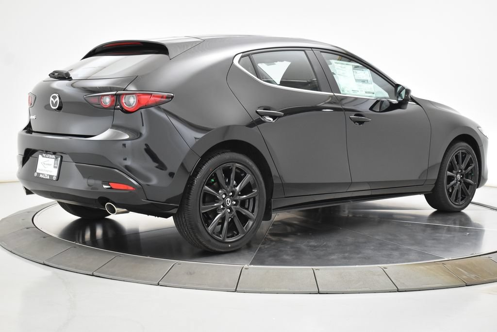 New 2026 MAZDA MAZDA3 s Sport FWD image 21