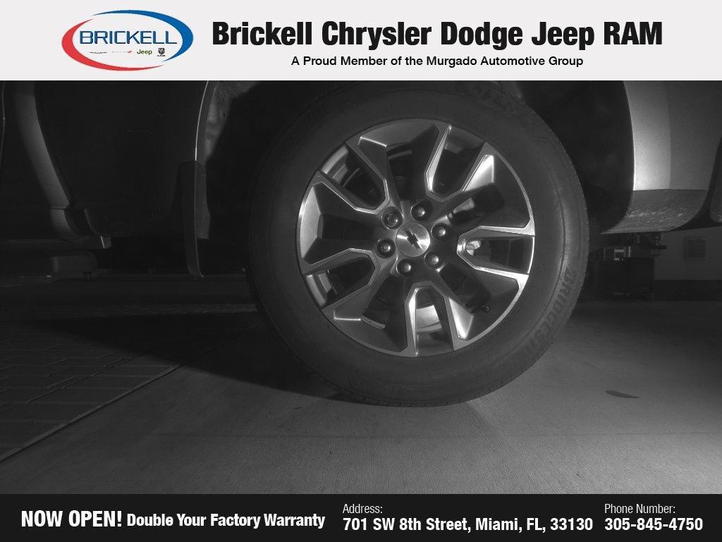 Used 2025 Chevrolet Silverado 1500 RST AWD/4WD image 10
