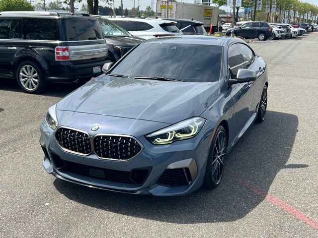 Used 2020 BMW M235i xDrive Gran Coupe w/ Premium Package AWD/4WD image 3