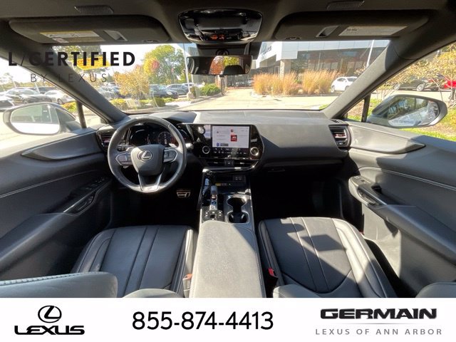 Used 2023 Lexus NX 350 F Sport AWD/4WD image 14