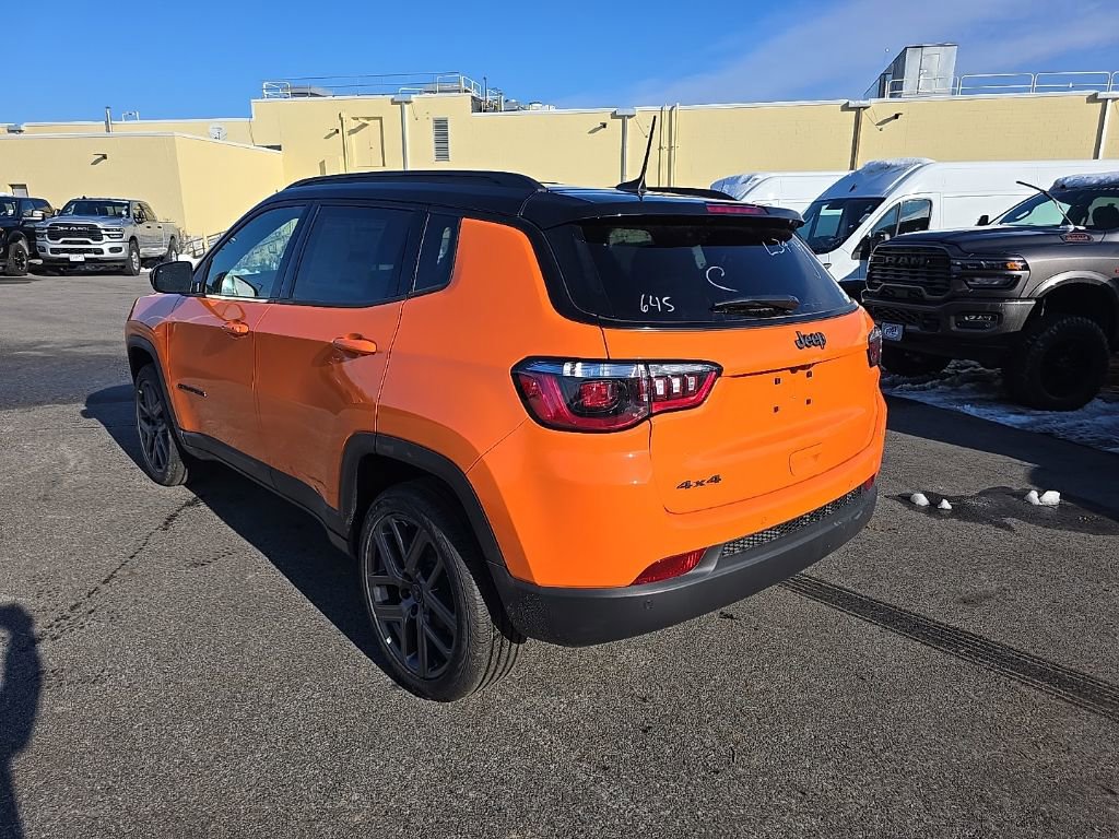 New 2026 Jeep Compass Limited image 5