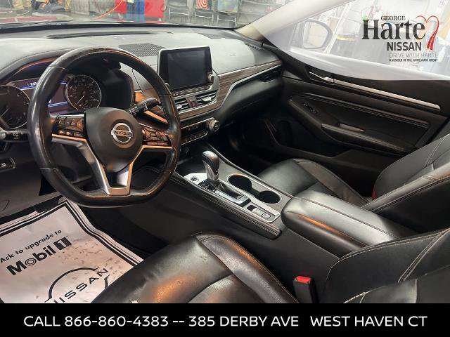 Certified 2019 Nissan Altima 2.5 Platinum image 23