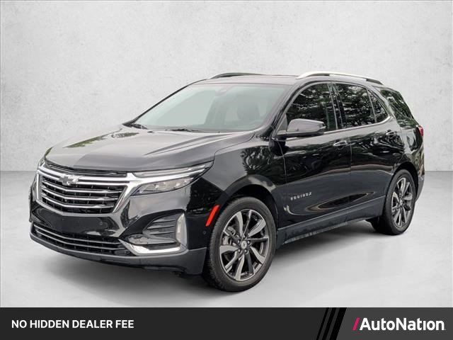 Used 2023 Chevrolet Equinox Premier