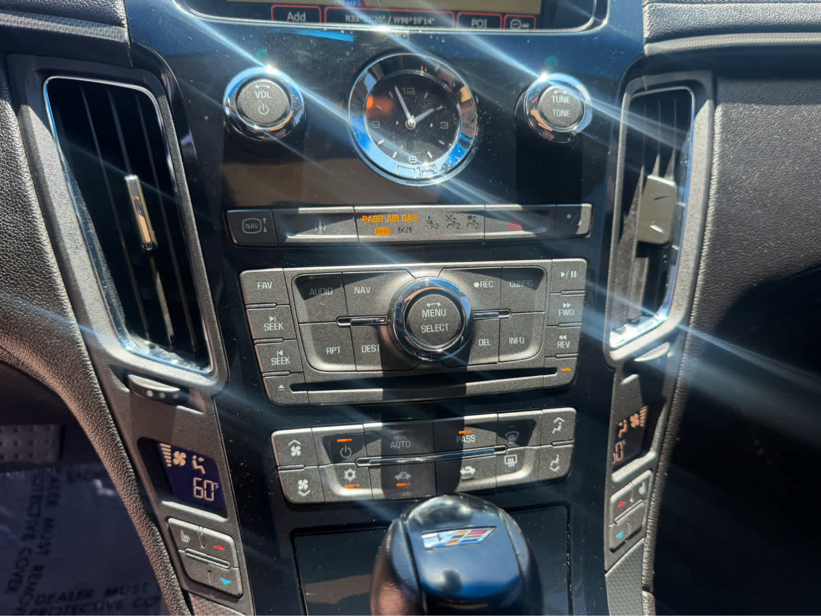 Used 2012 Cadillac CTS V RWD image 28