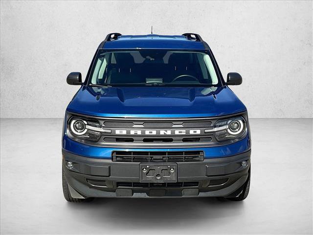 Used 2024 Ford Bronco Sport Big Bend w/ Convenience Package AWD/4WD image 2