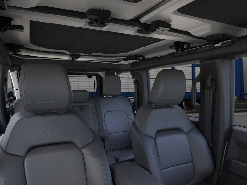 New 2026 Ford Bronco Badlands AWD/4WD image 14