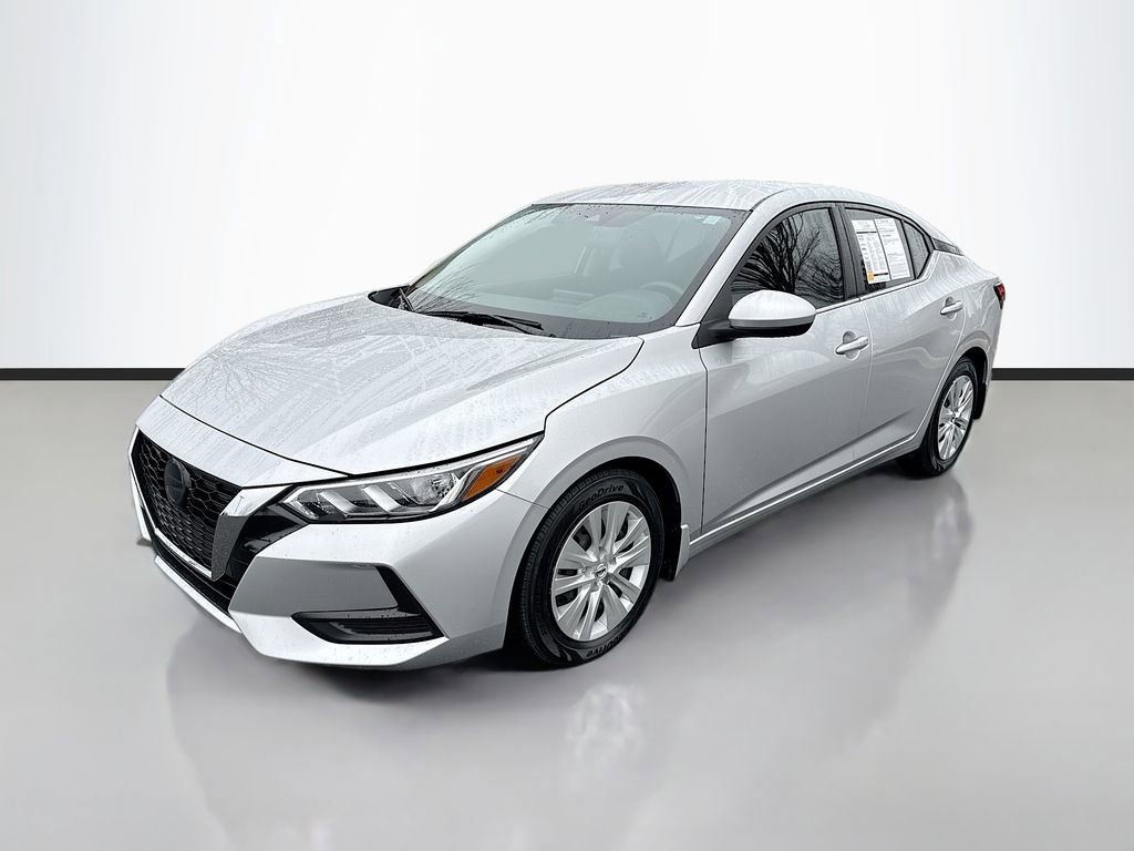 Used 2023 Nissan Sentra S image 3