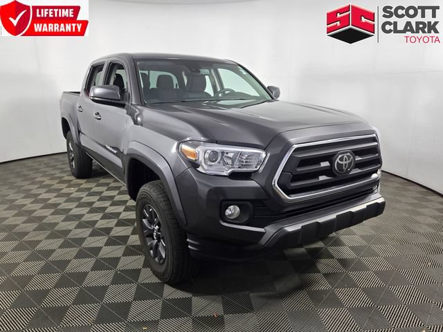 Used 2022 Toyota Tacoma SR5 AWD/4WD 360° Tour