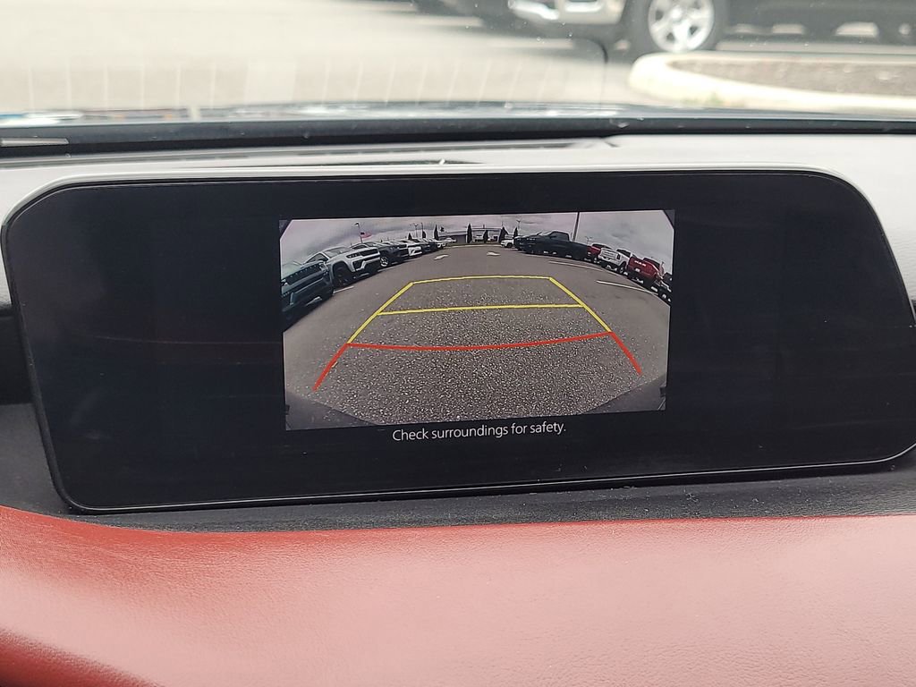 Used 2020 MAZDA MAZDA3 AWD Hatchback w/ Premium Pkg image 21