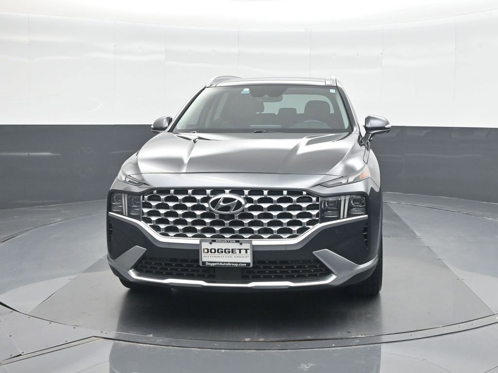 Used 2021 Hyundai Santa Fe Limited FWD image 5