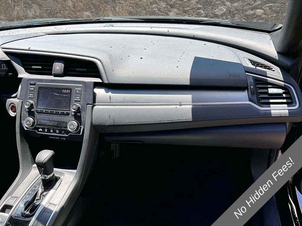 Used 2016 Honda Civic LX-P image 14