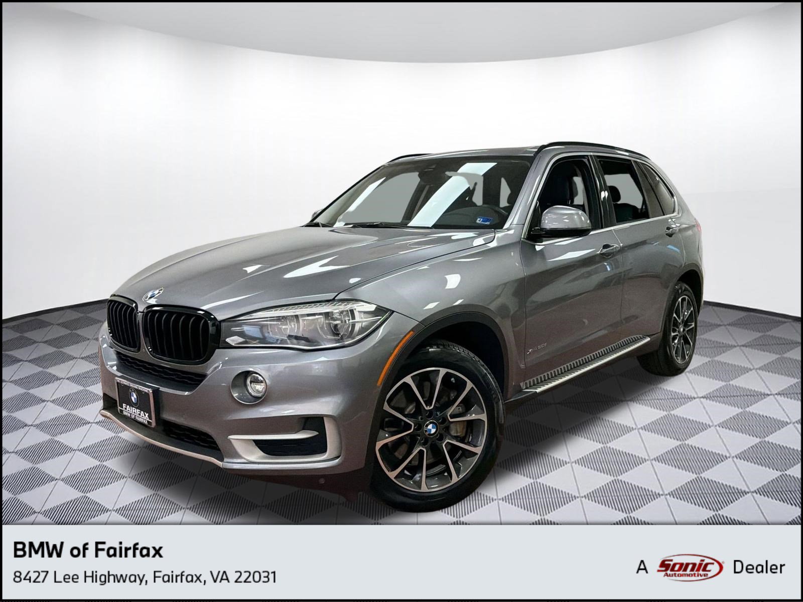 Used 2016 BMW X5 xDrive50i