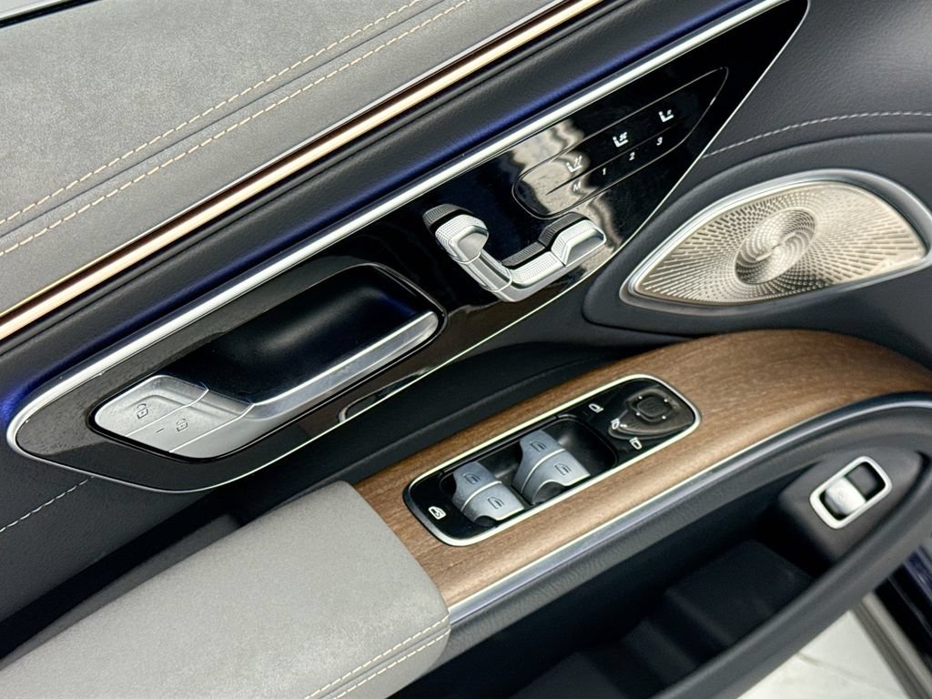 Certified 2024 Mercedes-Benz EQS 580 4MATIC Sedan image 22