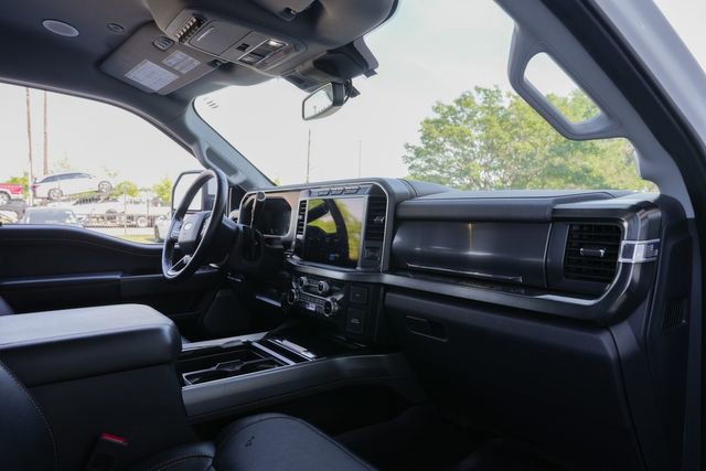Used 2023 Ford F350 Lariat w/ Lariat Ultimate Package image 36