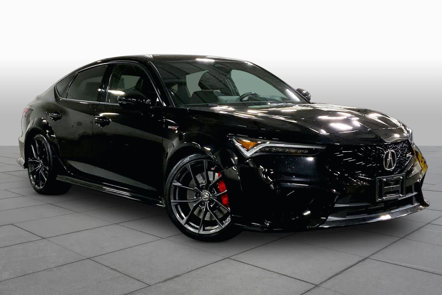 Used 2024 Acura Integra Type S FWD image 3