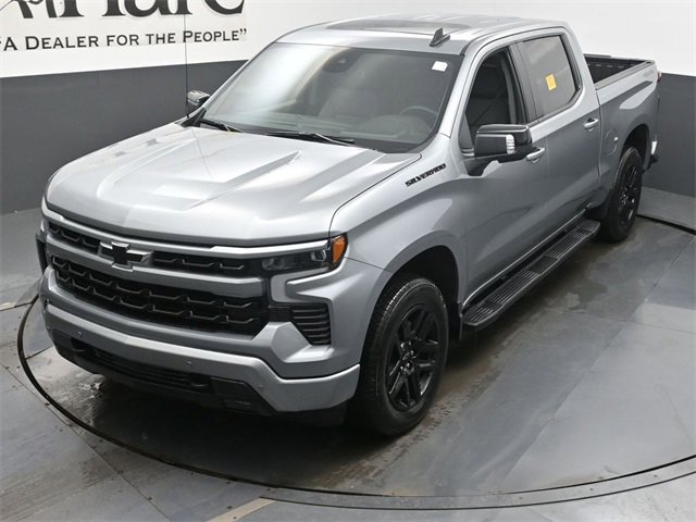 New 2026 Chevrolet Silverado 1500 RST w/ Dark Appearance Package image 23