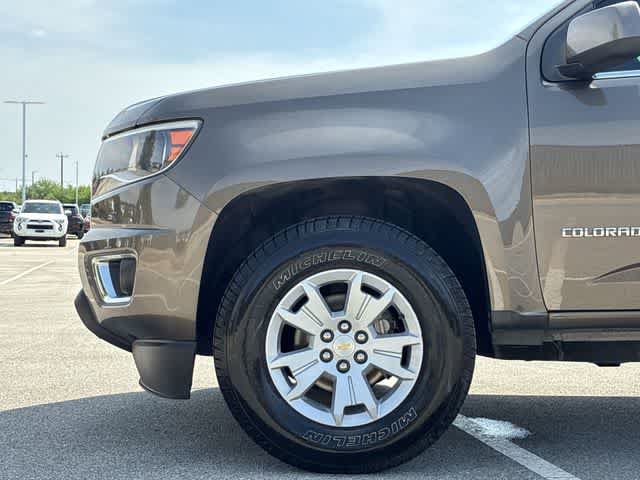 Used 2016 Chevrolet Colorado LT w/ LT Convenience Package RWD image 14