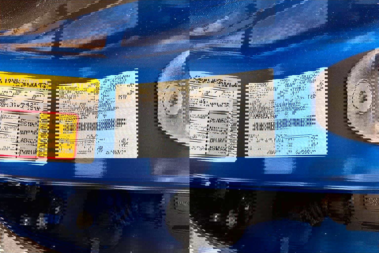 Used 2023 Ford Bronco Outer Banks image 32