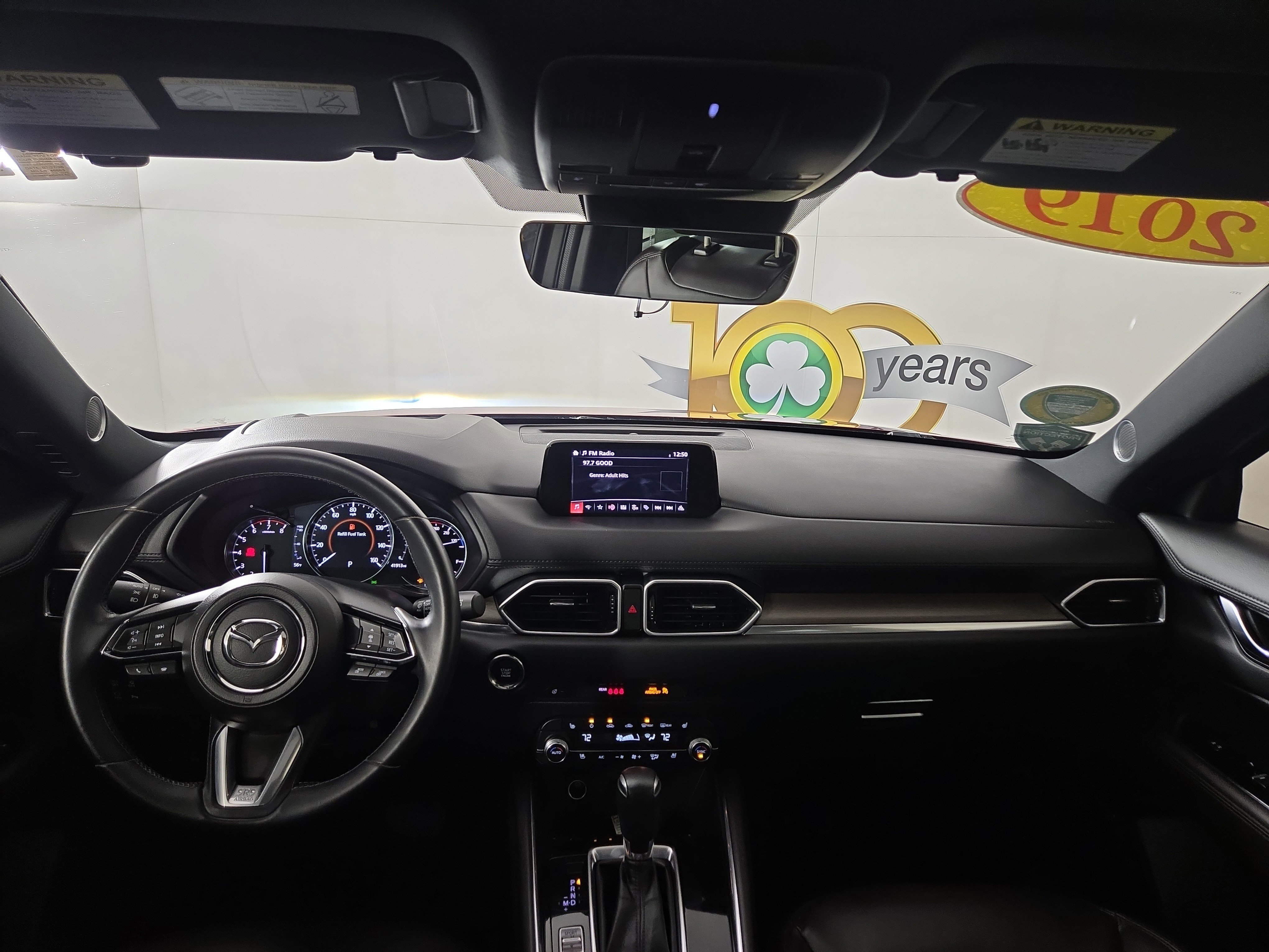 Used 2019 MAZDA CX-5 Signature image 14