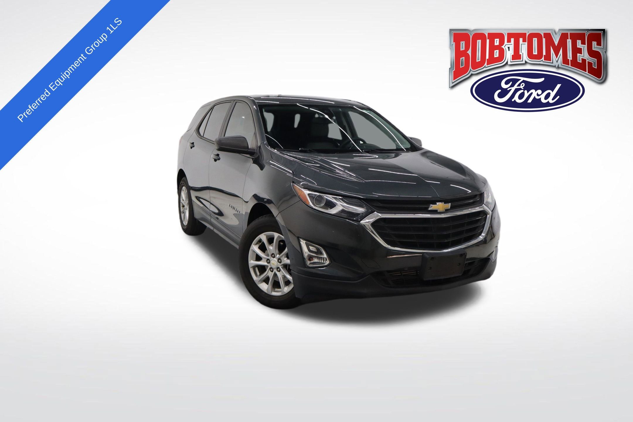 Used 2020 Chevrolet Equinox LS image 1