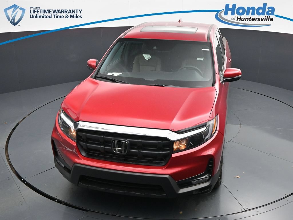 New 2026 Honda Ridgeline RTL image 27
