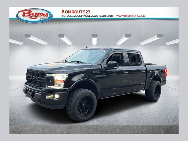 Used 2020 Ford F150 Lariat w/ Equipment Group 502A Luxury AWD/4WD image 1