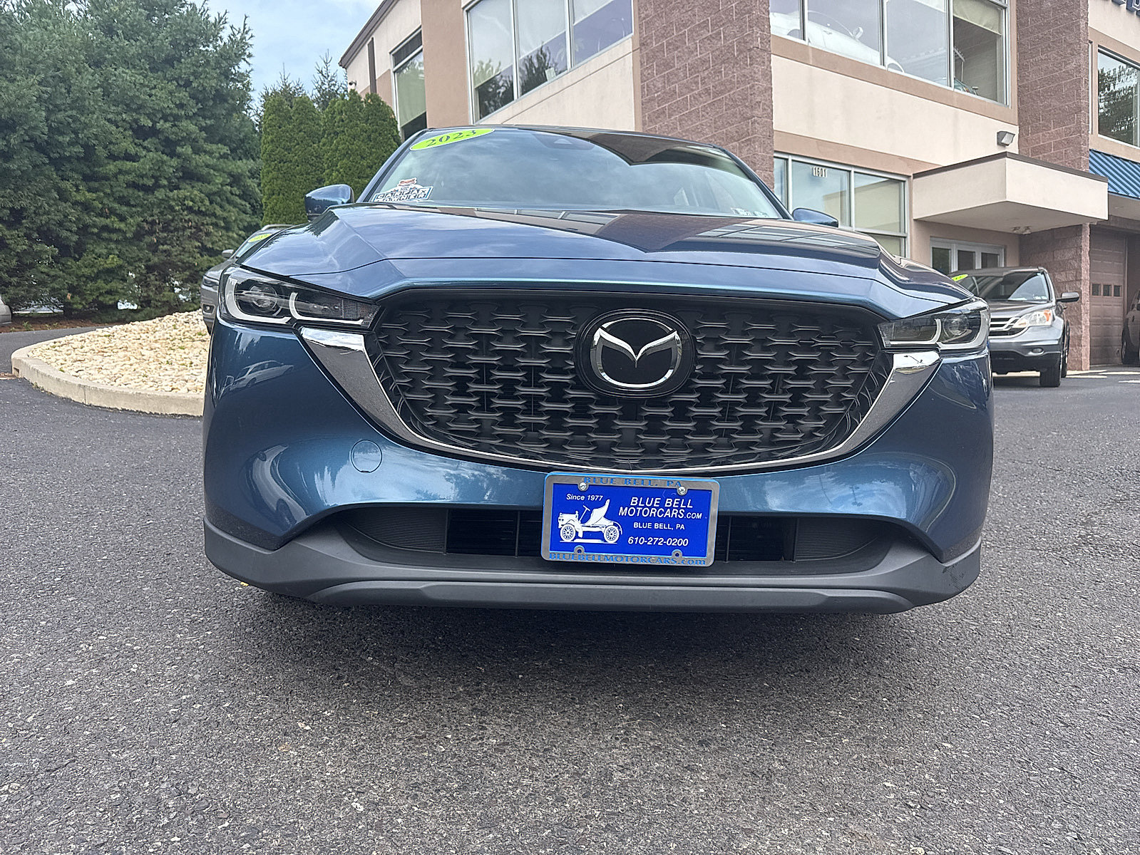 Used 2023 MAZDA CX-5 AWD 2.5 S image 17