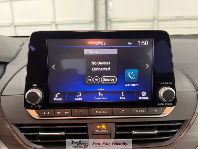 Used 2025 Nissan Altima 2.5 SV FWD image 45