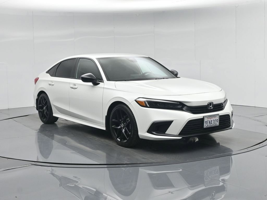 Used 2022 Honda Civic Sport image 55