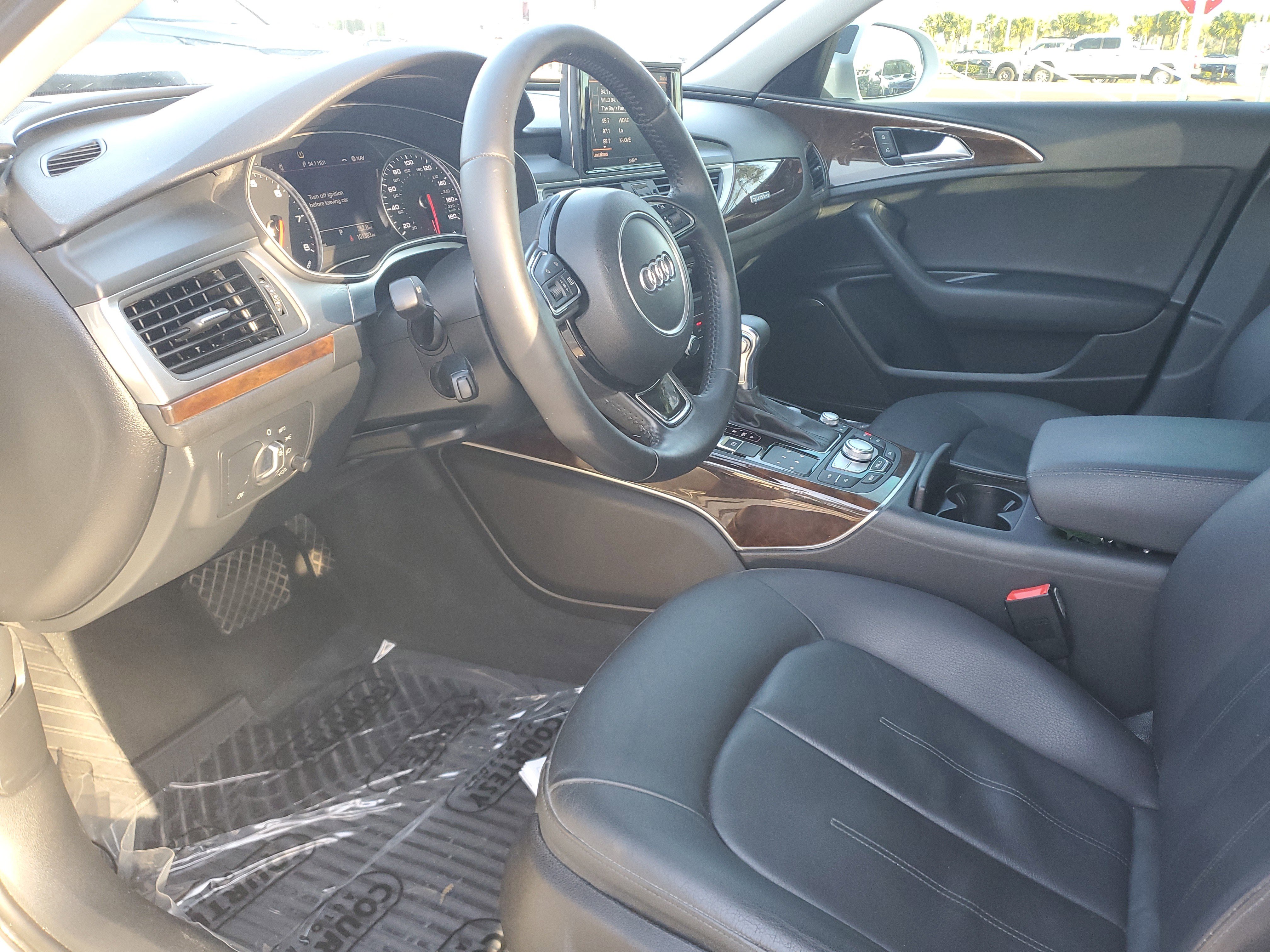 Used 2015 Audi A6 3.0T Premium Plus w/ 19" Sport Package image 19