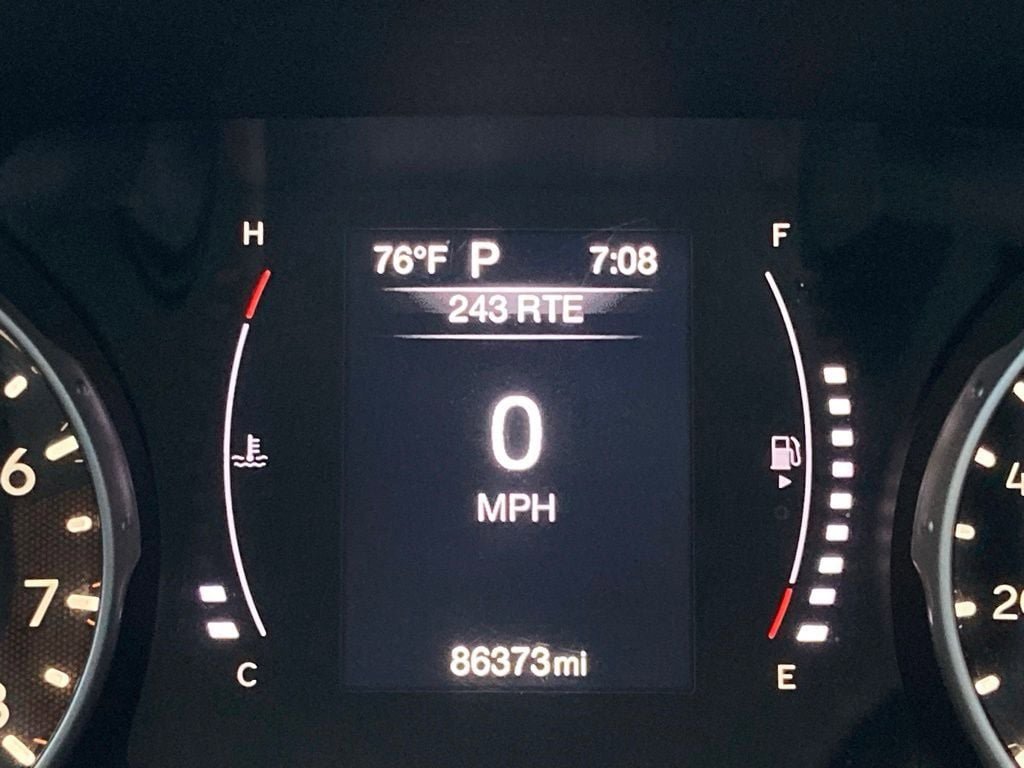 Used 2020 Jeep Compass Latitude FWD image 18