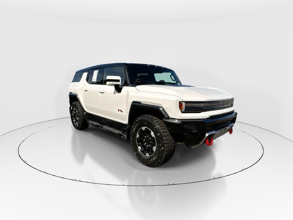Used 2024 GMC Hummer EV 2X w/ Extreme Off-Road Package AWD/4WD image 2