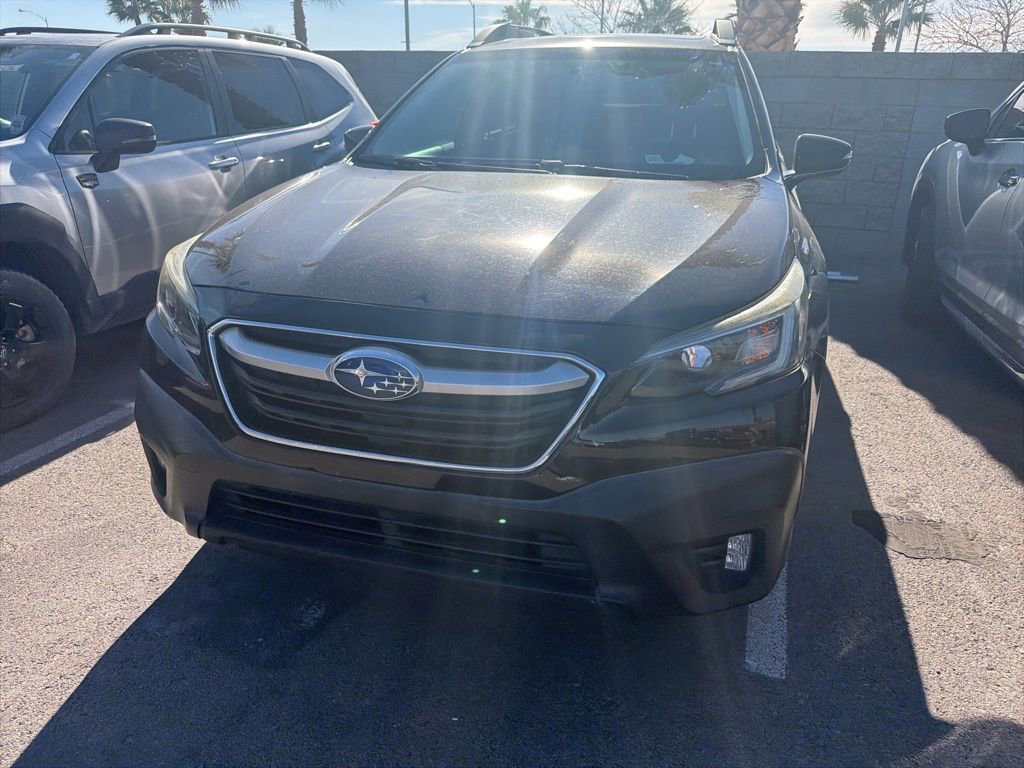 Used 2020 Subaru Outback Premium w/ Popular Package #1 image 38