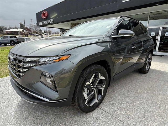 Used 2022 Hyundai Tucson Limited image 25