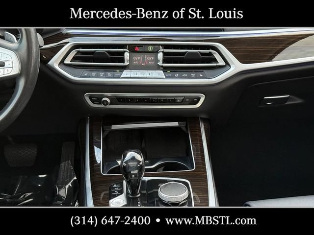 Used 2021 BMW X7 xDrive40i w/ Premium Package AWD/4WD image 16