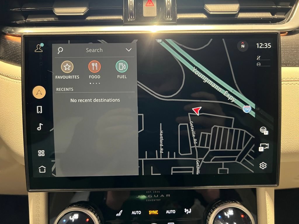 New 2026 Jaguar F-PACE R-Dynamic S AWD/4WD image 44