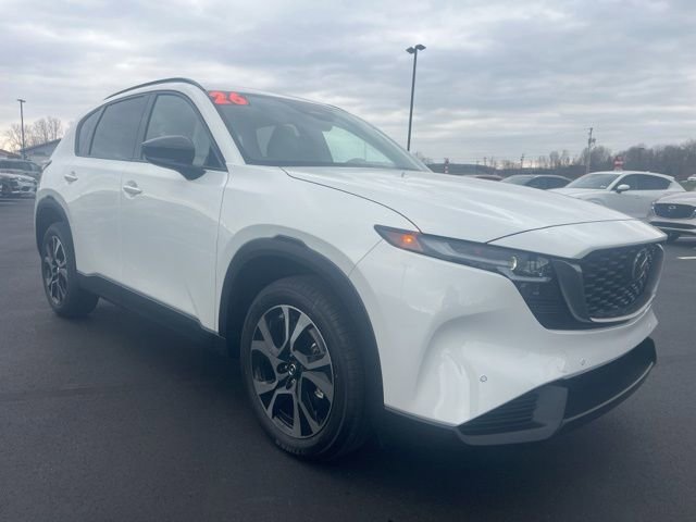 New 2026 MAZDA CX-5 Preferred