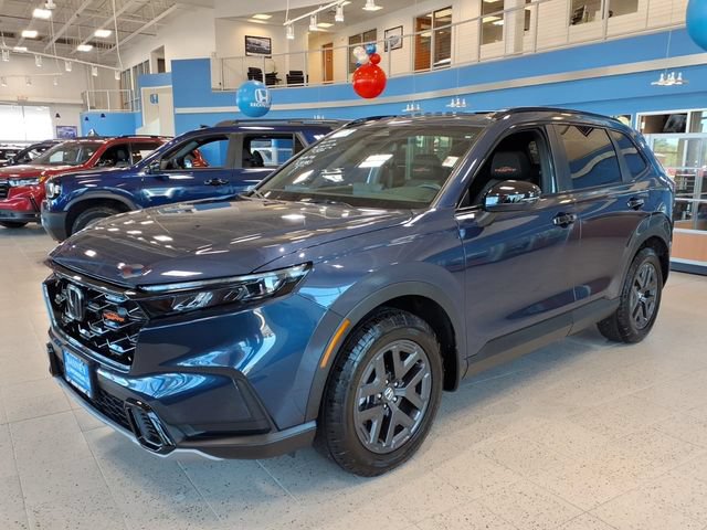 Certified 2026 Honda CR-V TrailSport