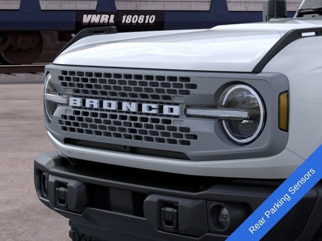 New 2026 Ford Bronco Badlands AWD/4WD image 22