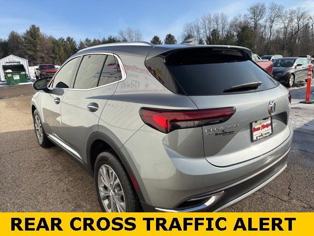 Used 2023 Buick Envision Preferred image 10