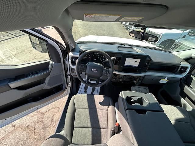 New 2025 Ford F350 XL w/ STX Appearance Package image 35