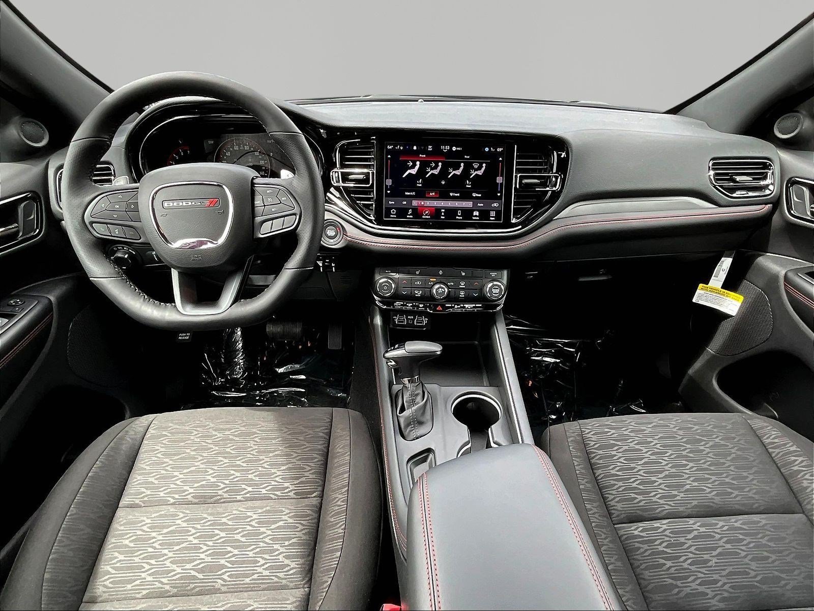 New 2026 Dodge Durango GT w/ Blacktop Package AWD/4WD image 10