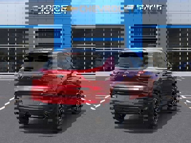New 2026 Chevrolet TrailBlazer RS w/ Driver Confidence Package image 4